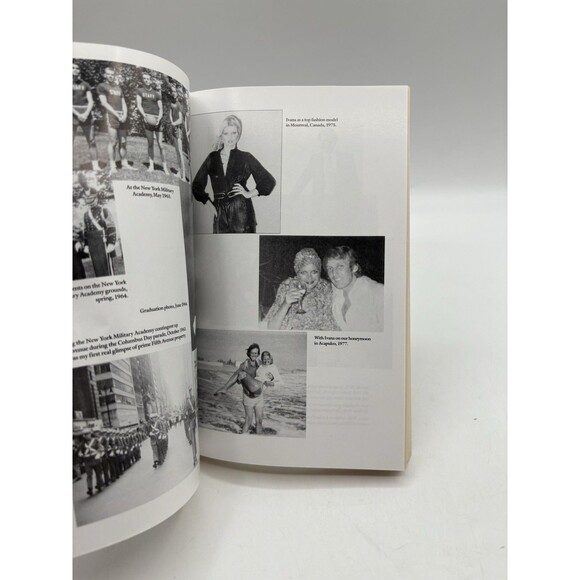 TRUMP Think Like A Billionaire & The Art Of The Deal Books - Picture 13 of 13